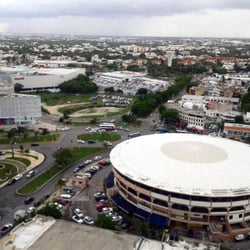 Plaza de Toros - Vista Aérea