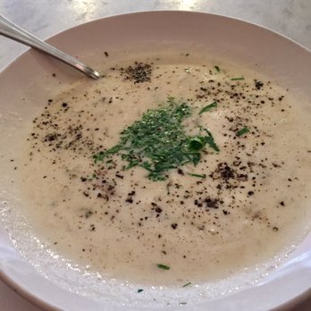 Neptune Oyster - Clam Chowdah - Seafood Near Me - Boston, Massachusetts