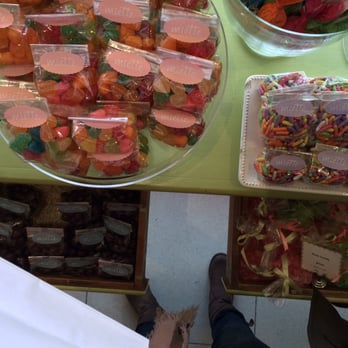 Miette - Beautiful candies on display. - Bakeries Near Me - San Francisco, California Miette - Beautiful candies on display. - Bakeries Near Me - San Francisco, California