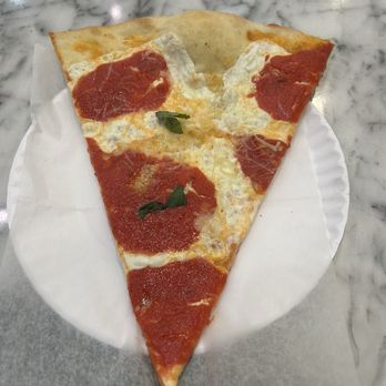 Marinara Pizza - Margherita Slice - Pizza Near Me - New York, New York Marinara Pizza - Margherita Slice - Pizza Near Me - New York, New York