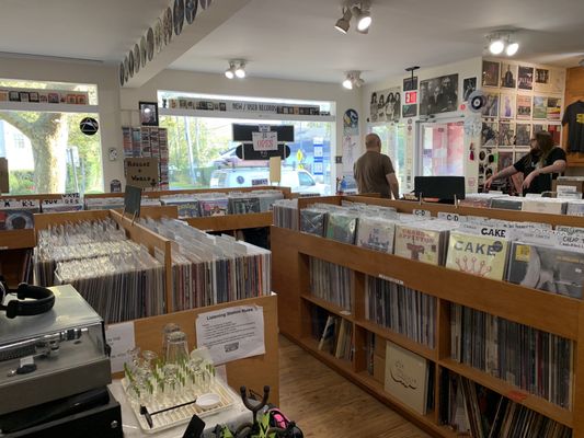 Innersleeve Records by null