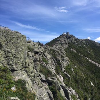 Whiteface Mountain - View from the cafe and gift shop - Ski Resorts Near Me - Wilmington, New York