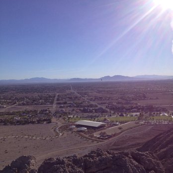Lone Mountain - Hiking Near Me