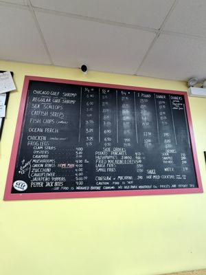 Menu photo 1 Frank's Chicago Shrimp House II Chicago, IL