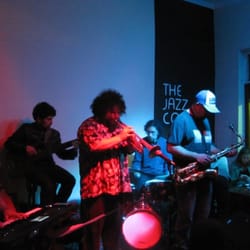 The Jazz Corner