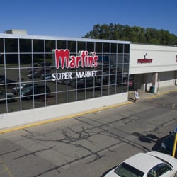 Martin's Super Market - Martin's Super Market in Niles
