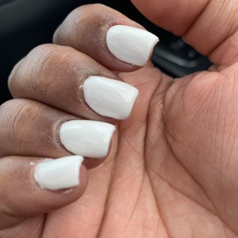 96 Nail's - Thick gel soppy polish - Nail Salons Near Me - Tacoma, Washington 96 Nail's - Thick gel soppy polish - Nail Salons Near Me - Tacoma, Washington