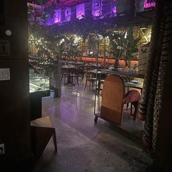 Fandi Mata - Bar area - Mediterranean Near Me - Brooklyn, New York