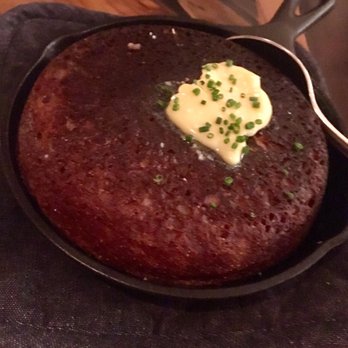 The Dabney - Bloody butcher cornbread, made from nutty red corn. I was not a fan. - New American Near Me - Washington, DC, District of Columbia The Dabney - Bloody butcher cornbread, made from nutty red corn. I was not a fan. - New American Near Me - Washington, DC, District of Columbia
