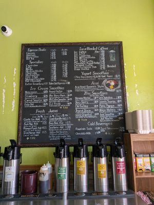 Swami's Cafe La Mesa by null