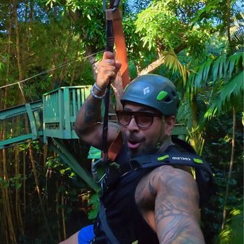 Jungle Zipline Maui - Tours Near Me - Haiku, Hawaii Jungle Zipline Maui - Tours Near Me - Haiku, Hawaii