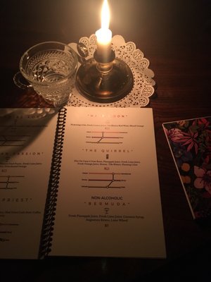 Menu photo 6 Unknown Caller Chattanooga, TN