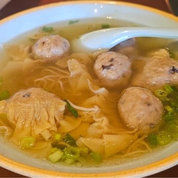 Master Kong - Wonton Noodle Soup 云吞面 - Asian Fusion Near Me - Portland, Oregon Master Kong - Wonton Noodle Soup 云吞面 - Asian Fusion Near Me - Portland, Oregon