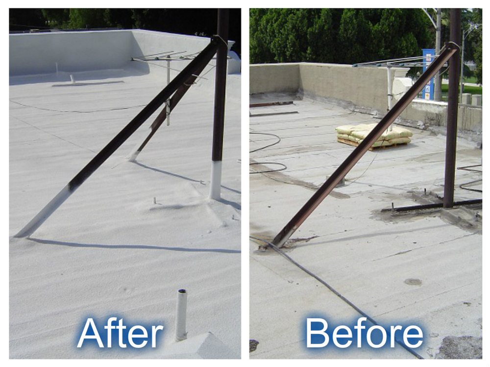 Slide of Applied Roofing Services