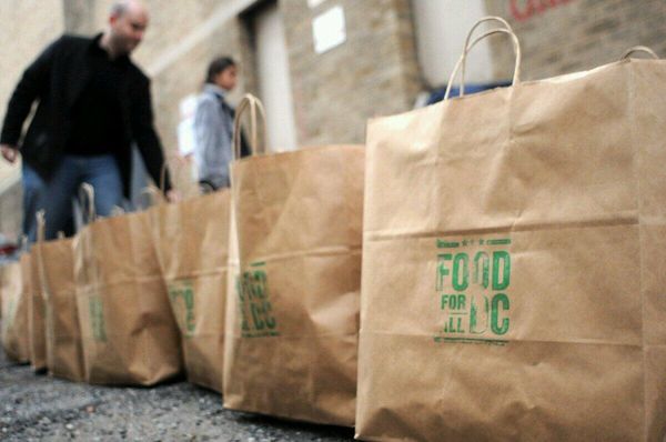 Food For All DC by null