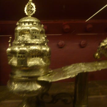 The Hellenic Museum - An incense burner - Museums Near Me - Melbourne, VIC