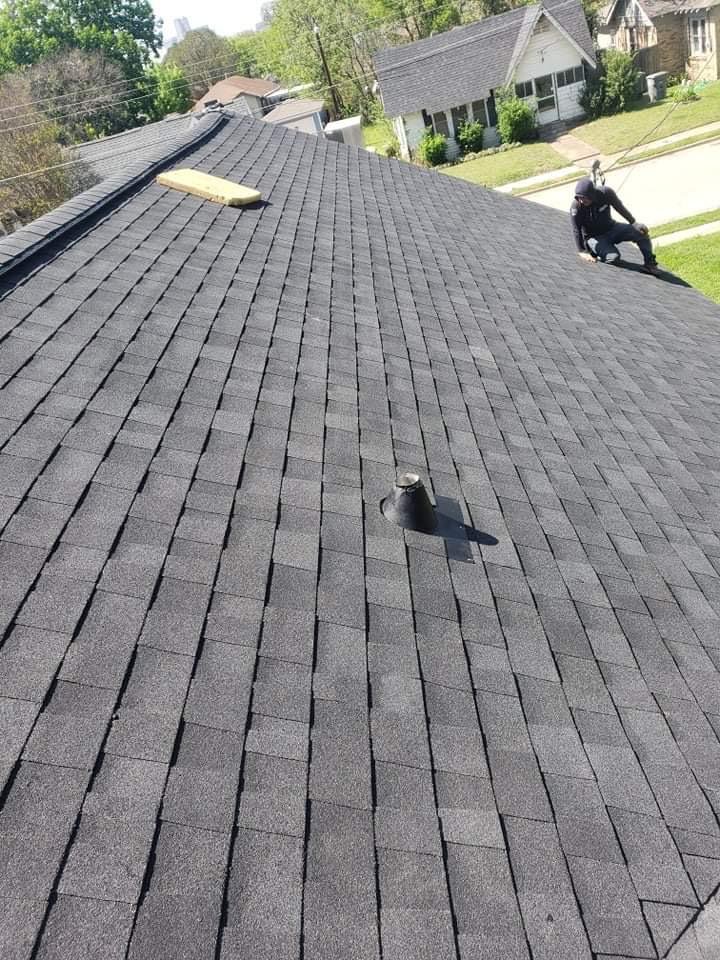 Slide of SkyMount Roofing