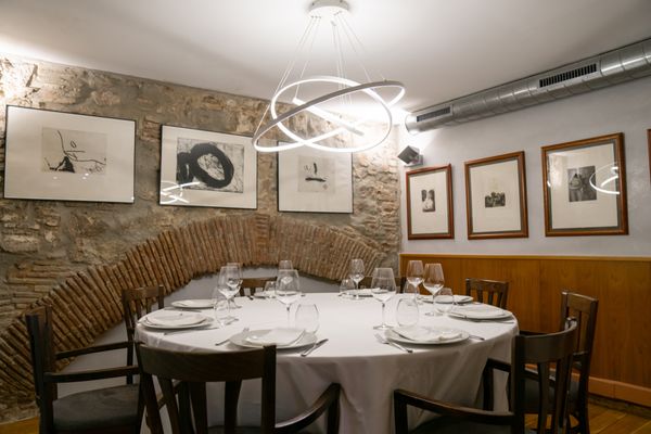 Restaurant El Passadís del Pep by null