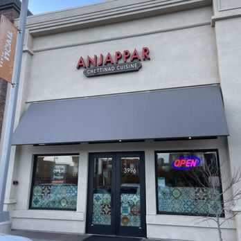 Anjappar - Indian Near Me - Dublin, California