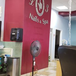 L3 Nails & Spa