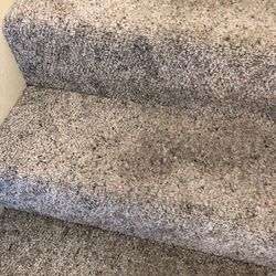 Mission Floor Care - Before
