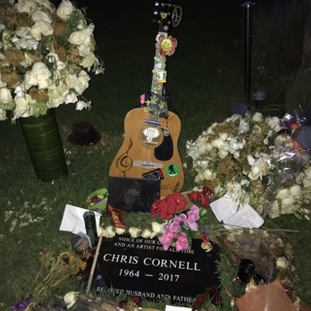 Cinespia Cemetery Screenings - Chris Cornell. RIP. - Cinema Near Me - Los Angeles, California Cinespia Cemetery Screenings - Chris Cornell. RIP. - Cinema Near Me - Los Angeles, California