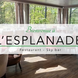 L'Esplanade - Restaurant esplanade metz