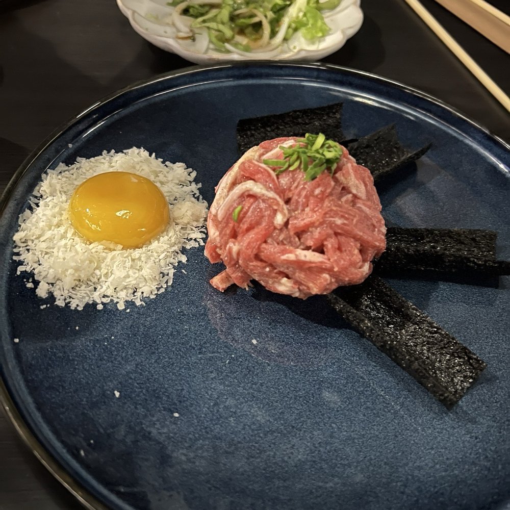 JuDam - Tartare - Korean Near Me - New York, New York JuDam - Tartare - Korean Near Me - New York, New York