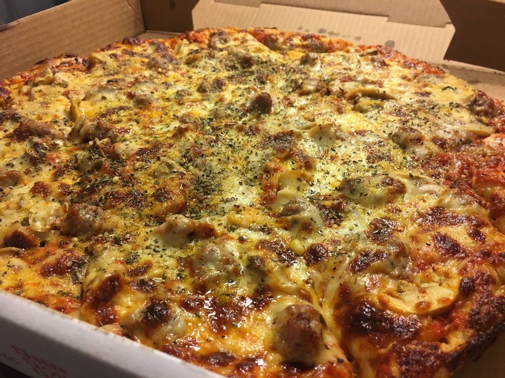 MARINO’S PIZZA 21 Photos & 68 Reviews Pizza 46 W Circular St