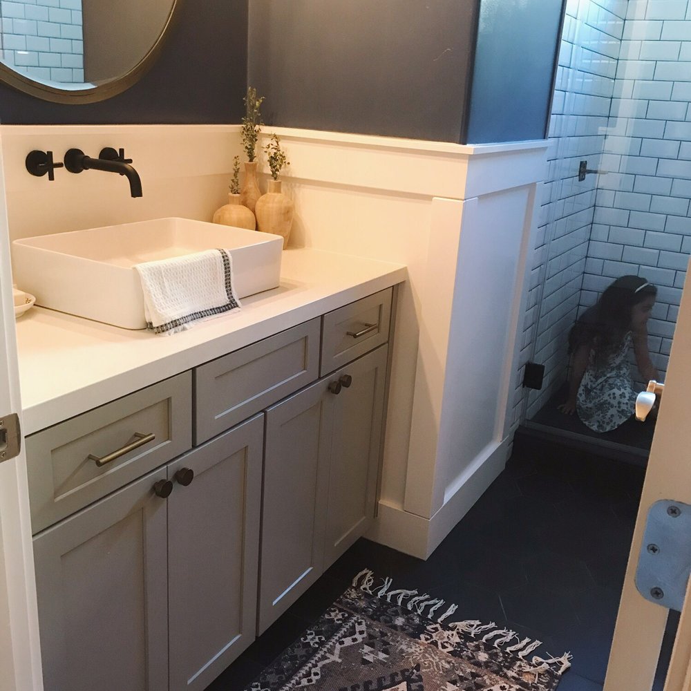 Watry Construction - Bathroom after - General Contractors Near Me Watry Construction - Bathroom after - General Contractors Near Me
