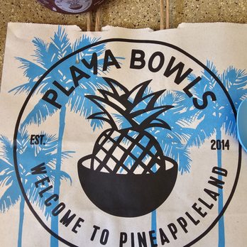Playa Bowls - Coffee & Tea Near Me - San Antonio, Texas