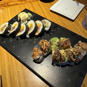 Kanpai - All other speciality rolls - Sushi Bars Near Me - Bend, Oregon Kanpai - All other speciality rolls - Sushi Bars Near Me - Bend, Oregon
