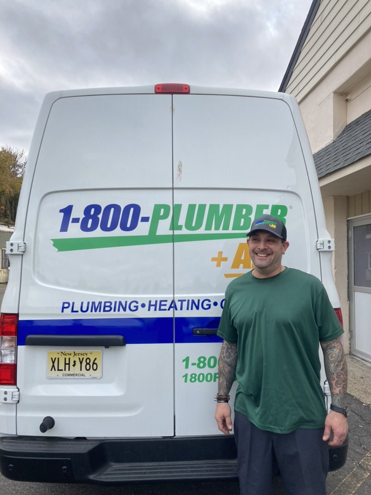 Slide of 1-800 Plumber + Air Princeton