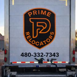 Prime Relocators - Truck