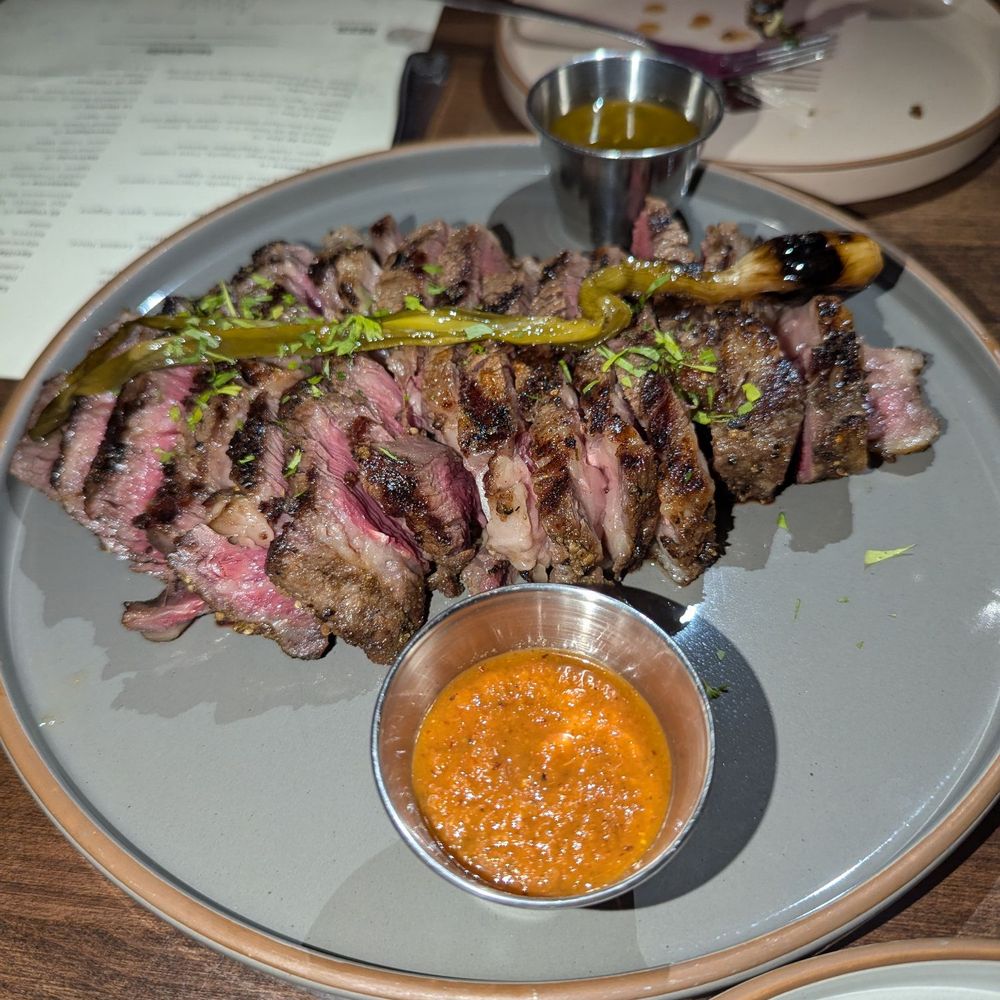 Dahlia Tapas Tequila & Wine - Argentinian Beef Ribeye - Tapas Bars Near Me - Phoenix, Arizona Dahlia Tapas Tequila & Wine - Argentinian Beef Ribeye - Tapas Bars Near Me - Phoenix, Arizona