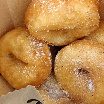 Trish's Mini Donuts - The best mini donuts, dusted with sugar and cinnamon - Donuts Near Me - San Francisco, California Trish's Mini Donuts - The best mini donuts, dusted with sugar and cinnamon - Donuts Near Me - San Francisco, California