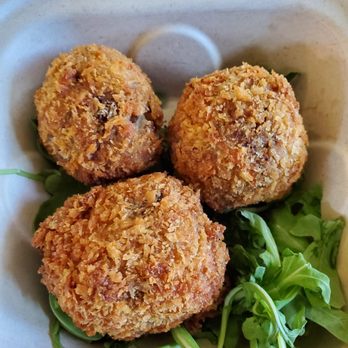The Shambles - Beefy Arancini - Beer Bar Near Me - Seattle, Washington