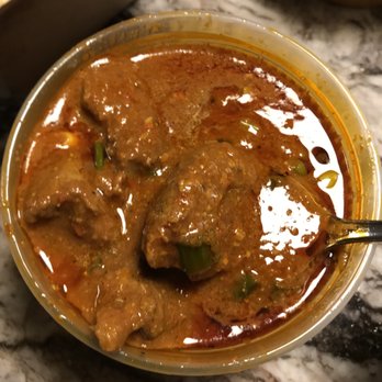 Zaika Indian Express - Lamb Vindaloo - Indian Near Me - Denver, Colorado