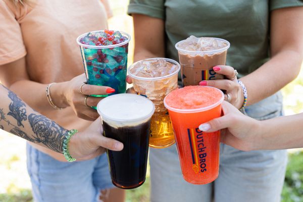 Dutch Bros Coffee by null