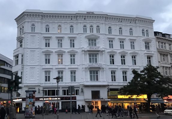Hotel Graf Moltke by null