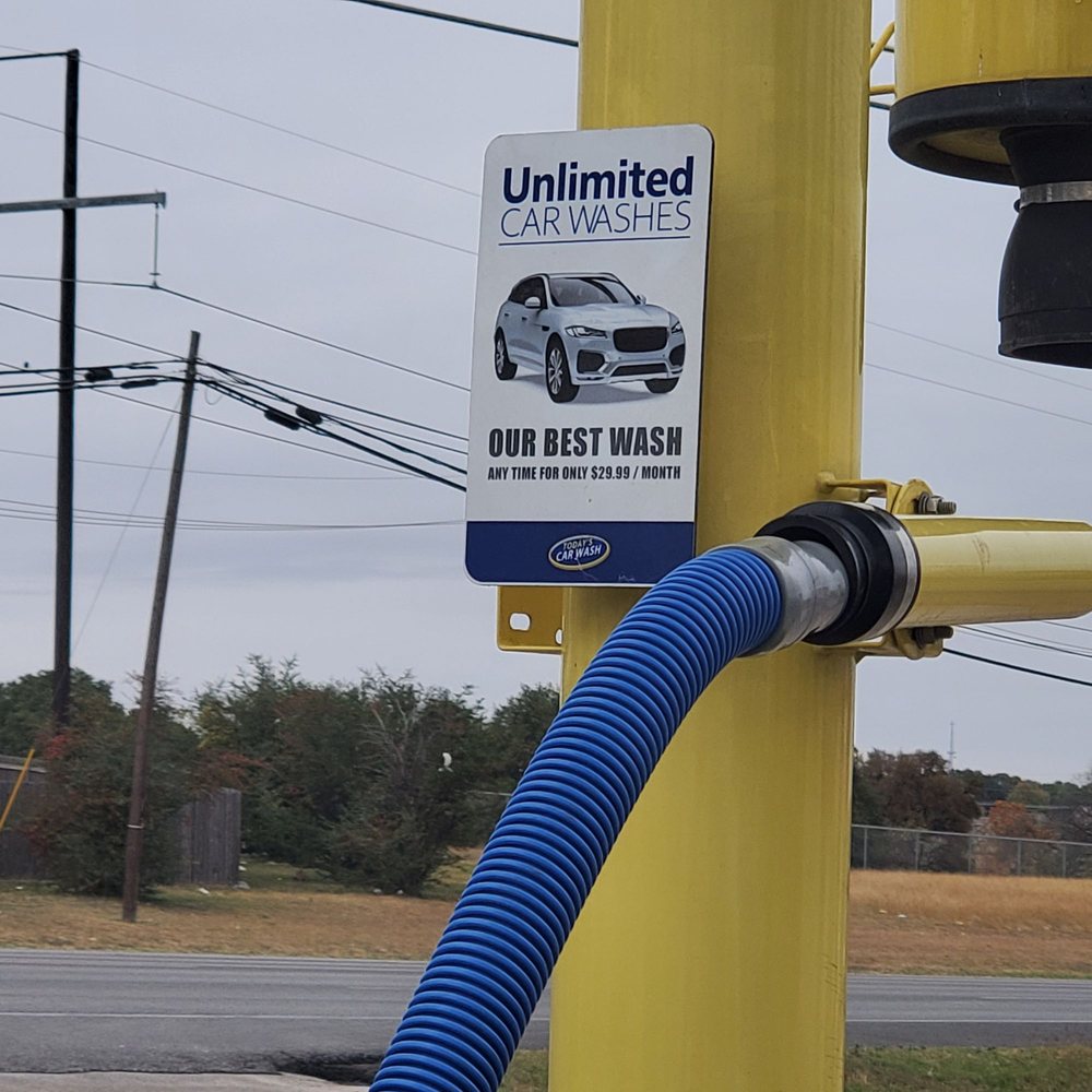 TODAY’S CAR WASH Updated August 2024 49 Photos & 31 Reviews 514 S