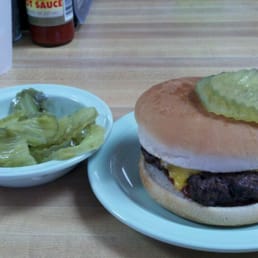 Cheeseburgers