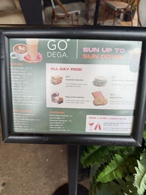 Menu photo 1 Godega Market Omaha, NE