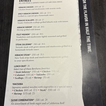 Benihana - Boca Raton - Sushi Bars Near Me - Boca Raton, Florida Benihana - Boca Raton - Sushi Bars Near Me - Boca Raton, Florida