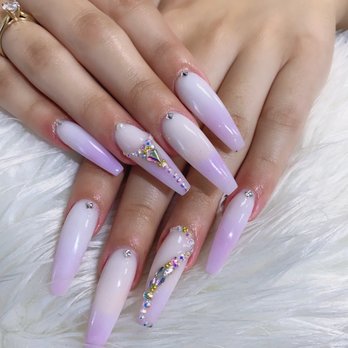 5 Stars Nails Spa - Nails - Nail Salons Near Me - El Monte, California
