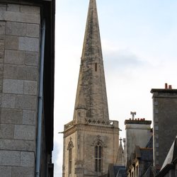 Cathédrale Saint Vincent de Saint Malo