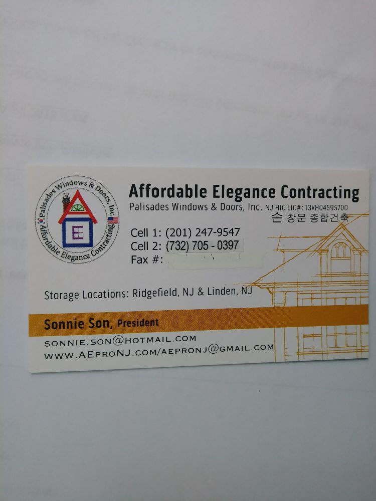 Slide of Affordable Elegance Contracting
