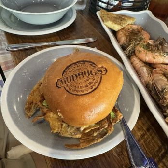 Mudbugs Cajun Kitchen - Cajun/Creole Near Me - Sanibel, Florida