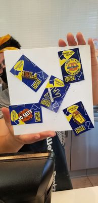 Wetzel's Pretzels by null