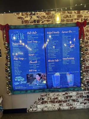 Menu photo 6 Cafe 86 Carson, CA